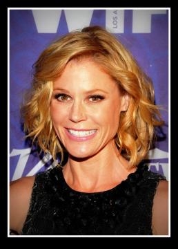 Julie Bowen, Bob mosso   