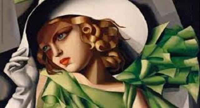 Tamara de Lempicka a Torino