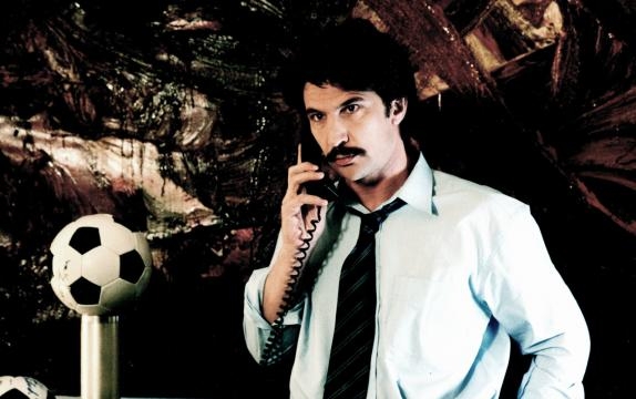 Una scena tratta dal film del 2001, L'uomo in più