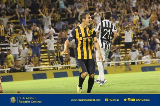 Marco Ruben, goleador del torneo con 6 goles