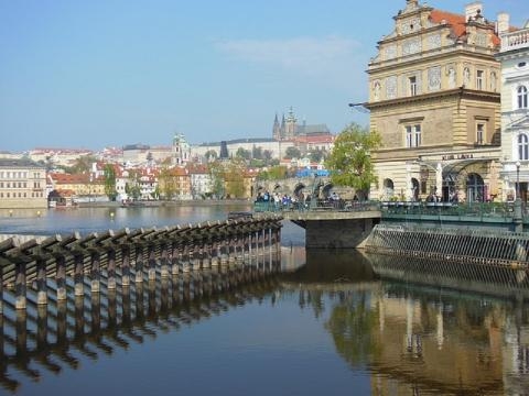Praga: suggestiva meta per il ponte pasquale