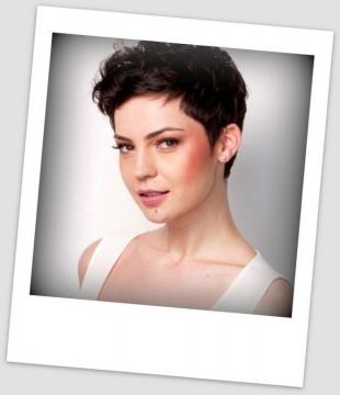 5) Taglio pixie classico 