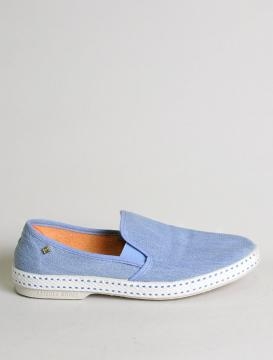 Le slip on in tessuto denim