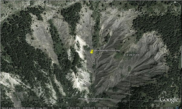 site crash germanwings lubitz
