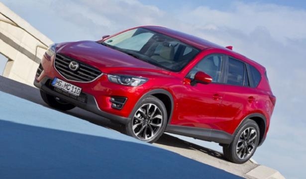 Mazda CX-3 2015 e Mazda CX-5 2015 differenze