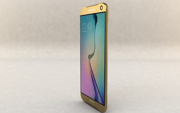 Panoramica Galaxy S7 Concept