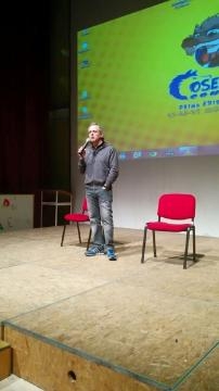Galleria ufficiale Cosenza Comics 2015 -2.