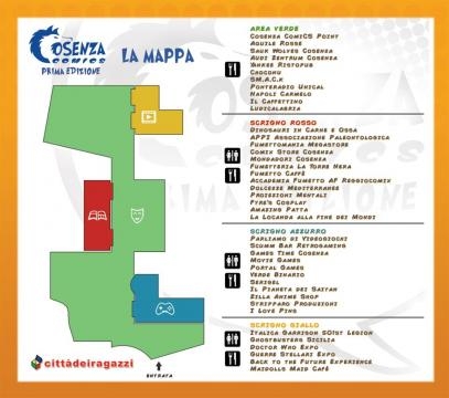 Galleria ufficiale Cosenza Comics 2015 -3.