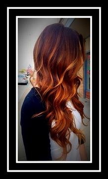 Moda colore capelli 2015: babylights