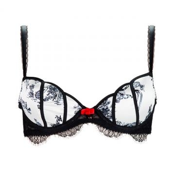 Intimo burlesque by Dita Von Teese