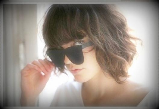 Taglio capelli shaggy medio 2015