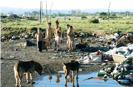 Alta mortalidad infantil en la ciudad de Bs. As.