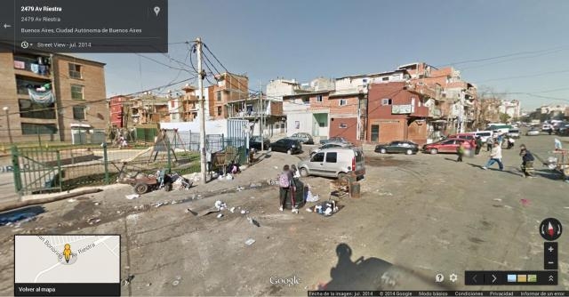 Falta de urbanización es foco para el narcotráfico