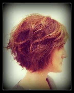 Capelli corti: il bob mosso