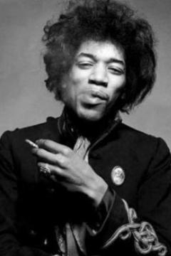 HENDRIX; se ahogó con su propio vómito