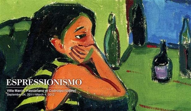  Espressionismo tedesco a Genova 