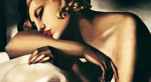 Mostra di Tamara de Lempicka a Torino 