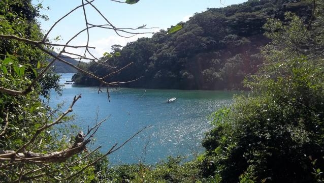 Praia da Crena, Ilha Grande, Brasil