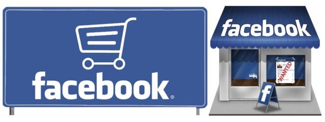 Facebook sta per diventare e-commerce !