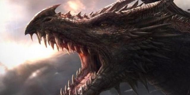 Drogon, el más testarudo 