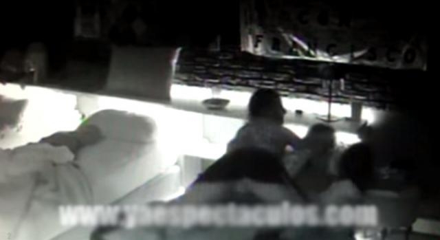 El cachondeo sube de nivel casa segundo.