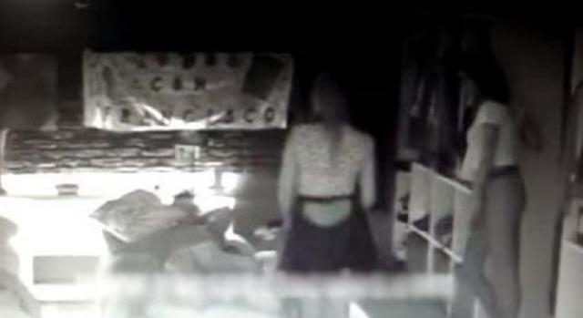 Las chicas dispuestas a todo.