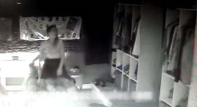 Marian pierde el control con Fran.