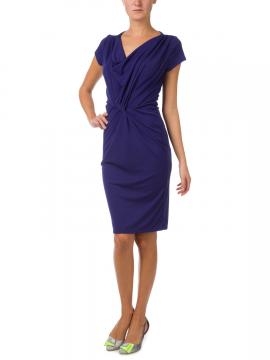 Abito blu Loretta by Fornarina