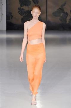 L'arancione di Barbara Casasola