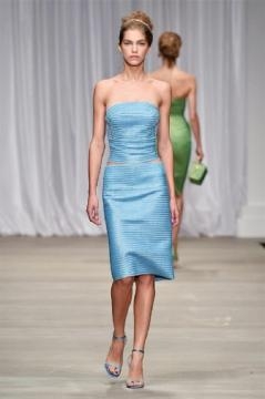 L'azzurro di Ermanno Scervino