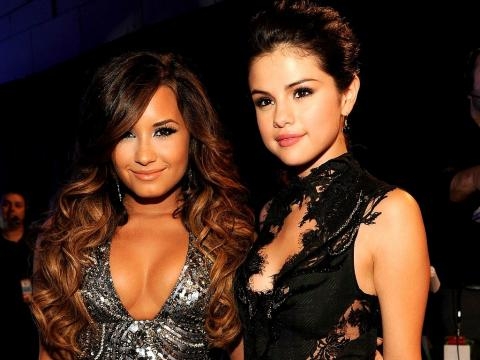 Demi Lovato e Selena Gomes