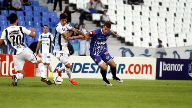 Belgrano perdió frente al tomba