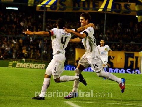 Central empata ante Lanús y salva su invicto