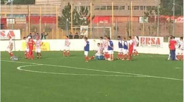 La muerte súbita de Cristian Gómez, de Atl. Paraná