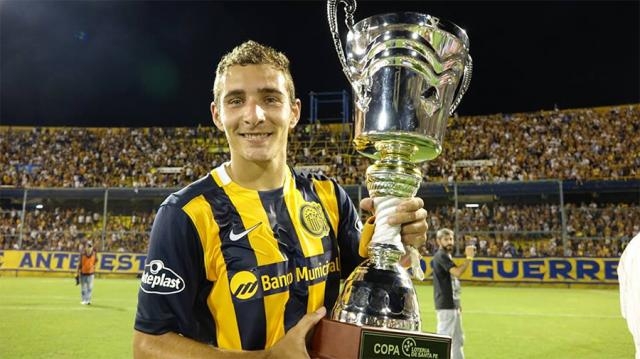 Marco Ruben, sigue haciendo goles