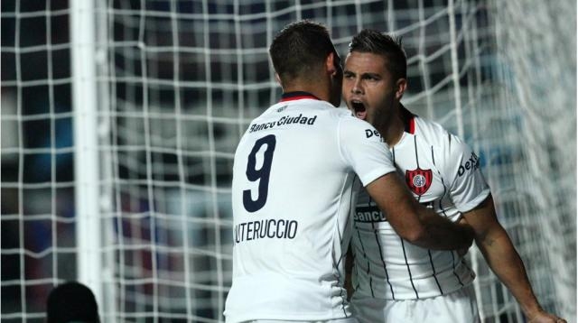 Villaba anota el primero de 3 para Boedo