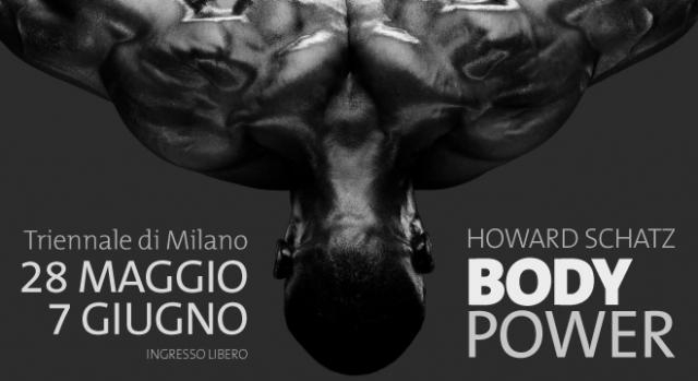 Howard Schatz per la prima volta in Italia