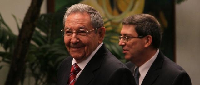 Il presidente cubano Raulo Castro - Flickr