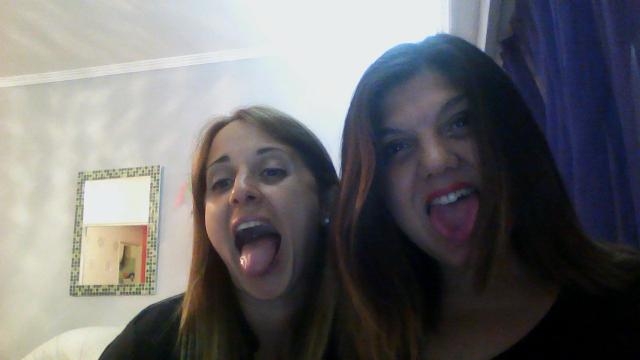 ¡Hay que divertirse muchachas!