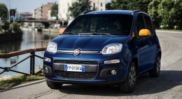 Panda K-Way presentata a Milano