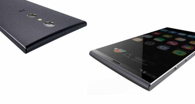 ZTE Star 3 con display 4K