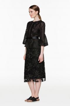 Look japan style by Twin Set