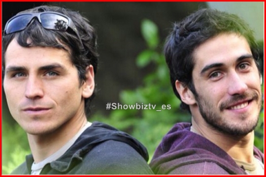 Los primos siguen entrenando juntos