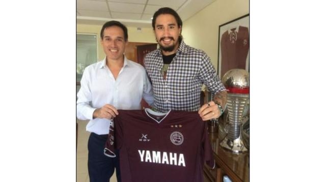 Leto vuelta tras ser operado.