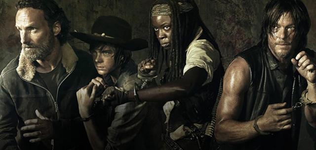The Walking Dead temporada 5