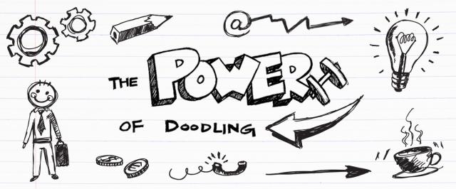 Le pouvoir du Doodling pour simplifier la réunion