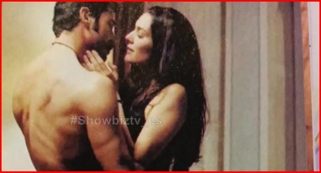 Sherezade con Ezel en la nueva novela