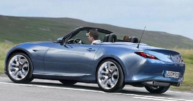 Fiat 124 spider: novità del futuro?
