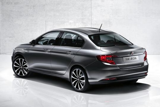 Fiat 'Aegea': novità del futuro?