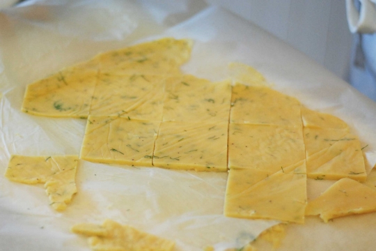 come tagliaer le panelle 